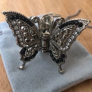 Butterfly Hair Clip
